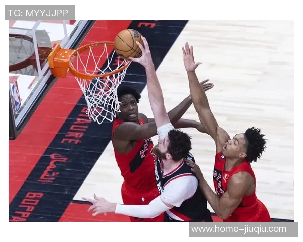 2017年开拓者与猛龙精彩对决回顾与分析