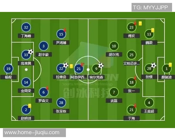上港与华夏精彩对决回放分析及比赛亮点总结