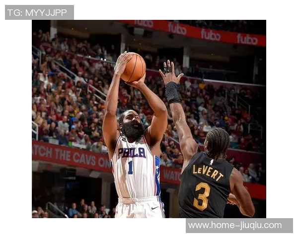 哈登领衔篮网对决骑士精彩集锦回顾与分析